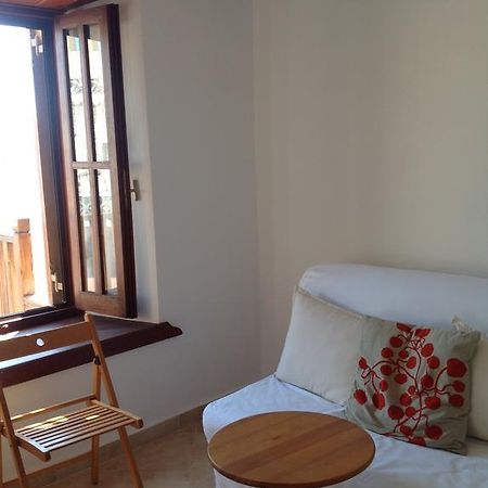 Amalia Harbor Apartment Chalki Town Exterior photo